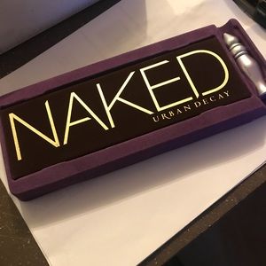 Urban Decay Naked Palette